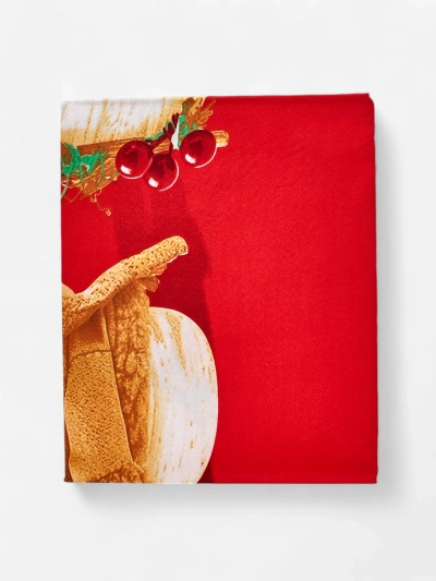Royalfashion Christmas bedding 200x220 set 4-PIECES