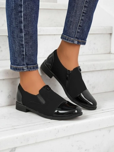 Aurelia Nero – elegantsed Royalfashion naiste poolkingad matist nahast