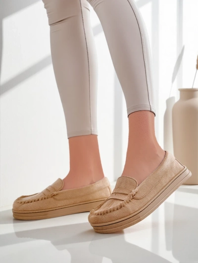 Royalfashion Classic women's moccasins Carollese