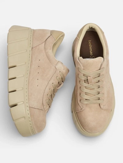 Eller Women's Sports Sneakers Made of Natural Leather