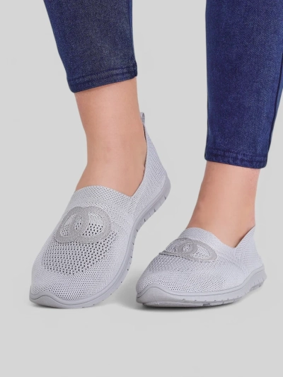 Royalfashion Women's sports moccasins Pertepses