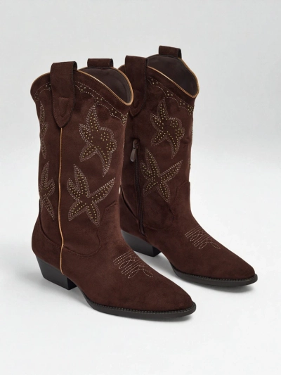 Zephira Women's Cowboy Boots