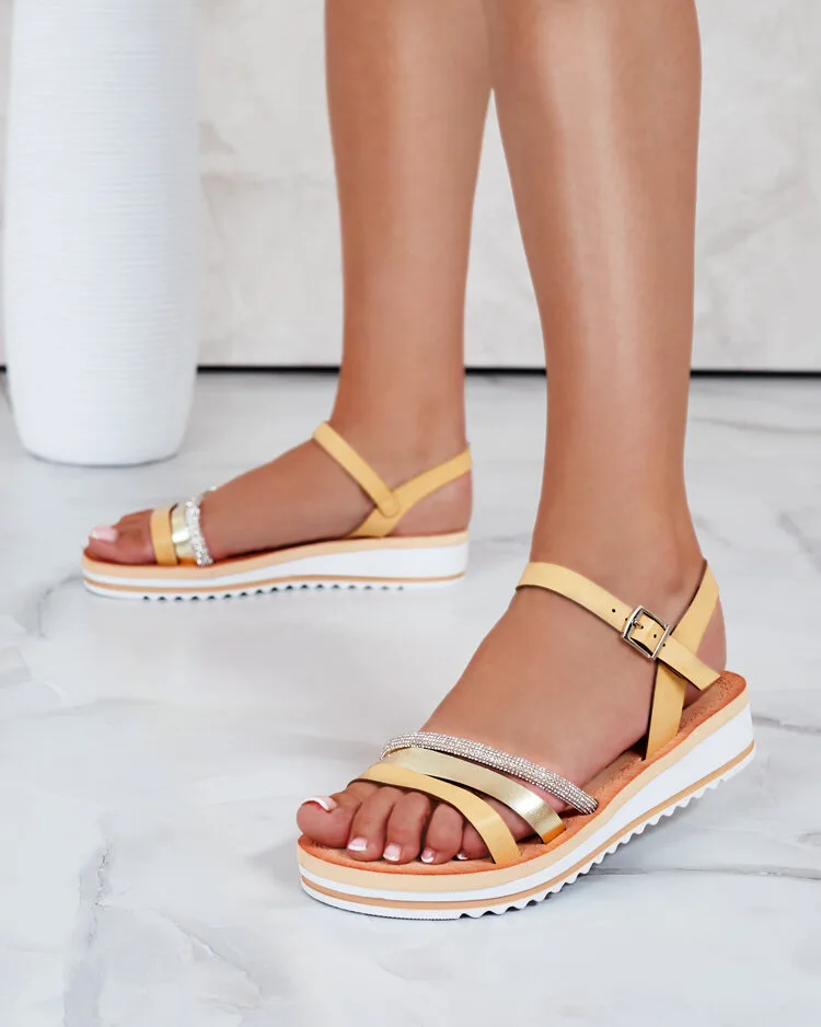 Royalfashion Women's Elaizz sandals