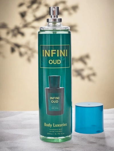 Inspired vīriešu ķermeņa migla 200 ml