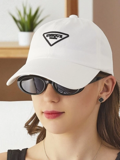 Royalfashion Beisbola cepure ar plāksteri Flash Cap