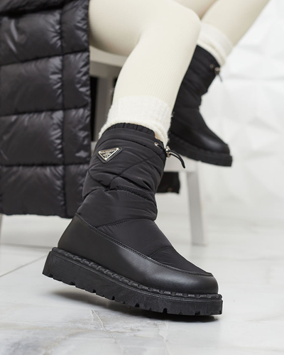 Royalfashion Sieviešu sniega zābaki Eomlla