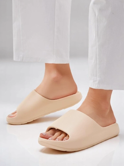 Royalfashion Men's rubber flip-flops Izeld
