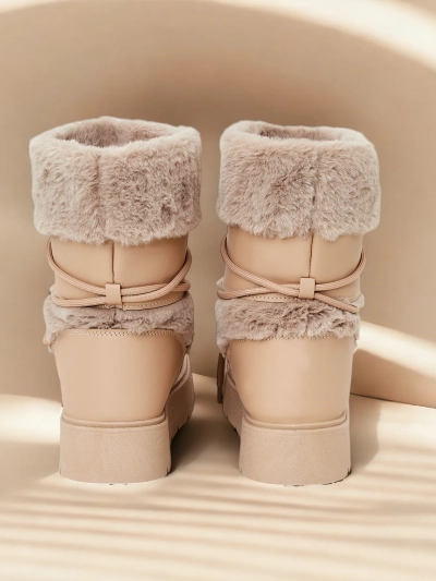 Royalfashion Women's snow boots Volio