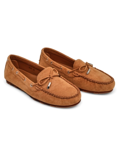 Royalfashion Women's eco-suede moccasins Ziferte