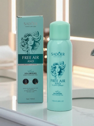 Matu laka vieglumam un apjomam