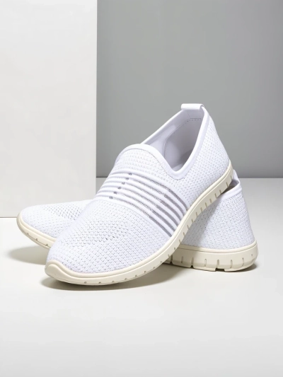 Royalfashion Women's slip-on sports shoes Ollabes