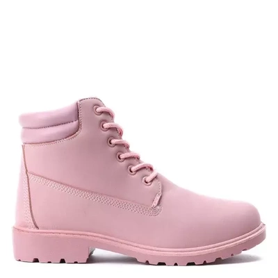 OUTLET Pink insulated boots Pinki - Shoes