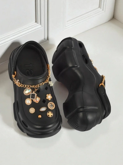 Aurelia Nero – klapnan elegante ku dekorashon i lenchi, duradero