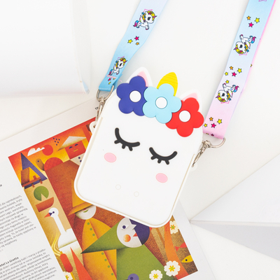 White unicorn handbag - Accessories