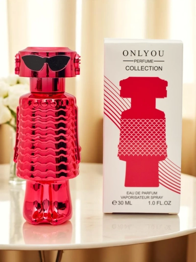 Iedvesmots sieviešu eau de parfum ONLYOU Nr. 9324