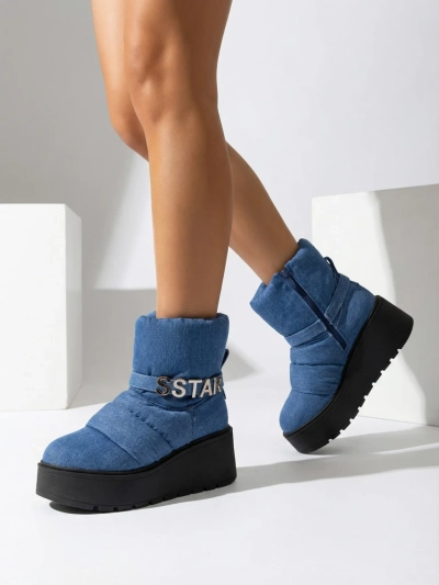 Royalfashion Women's Snow Boots Fizo