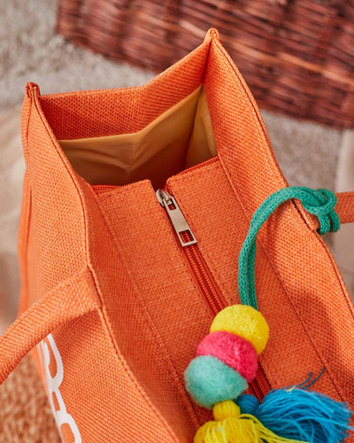 Royalfashion Sieviešu auduma plecu soma