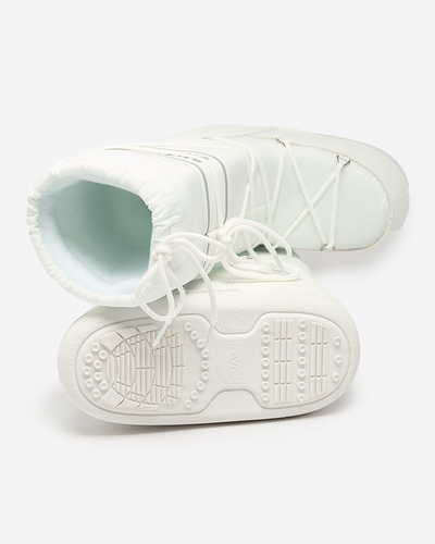 Royalfashion Women's boots a'la snow boots Snieug