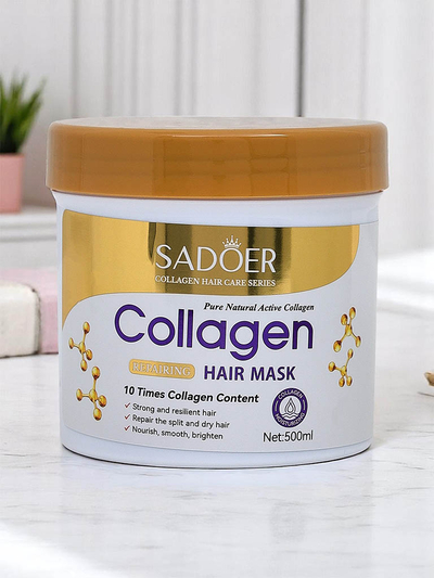 Sadoer Hair Mask with Collagen