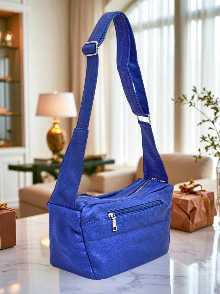 Royalfashion Small Women's Eco-Leather Handbag Lyra Vell