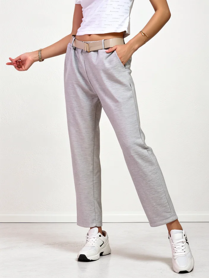 Royalfashion Vienkārši sieviešu bikses