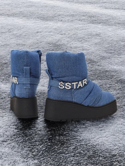 Royalfashion Women's Snow Boots Fizo