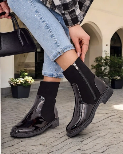 Royalfashion Classic women's boots Romig