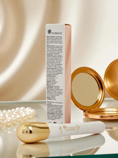 Waterproof 24H Beige Face Concealer