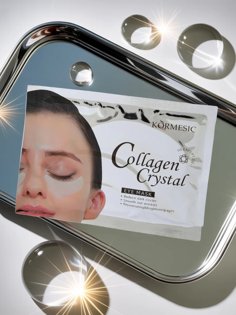 Lucia Collagen Crystal Eye Gel Mask - Moisturizing Eye Gel