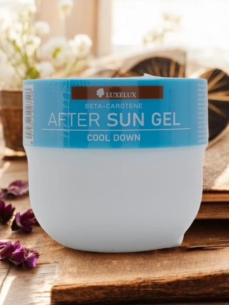 Luxelux After-Sun Cooling Gel 280g