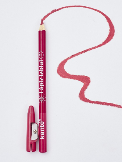 Asināms lūpu zīmulis Peachy Rose tonī