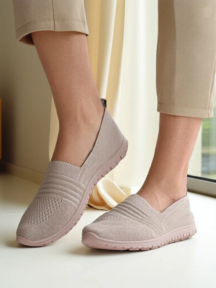 Женские спортивные мокасины Royalfashion Atarafas