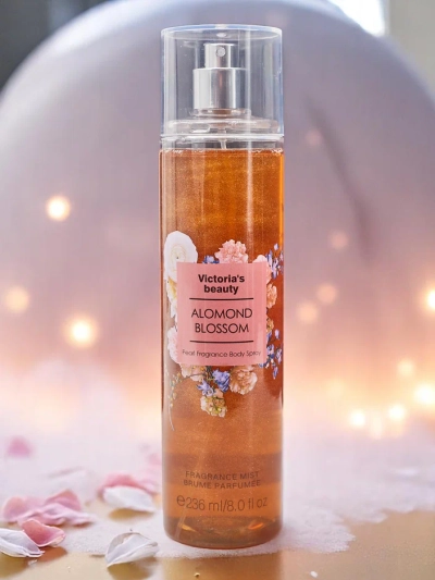 Дезодорант-мист для тела для женщин Victoria’s Beauty Almond Blossom, 236 мл