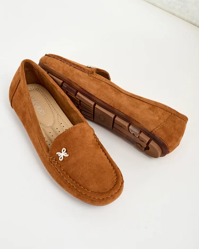 Royalfashion Женские мокасины Verobi