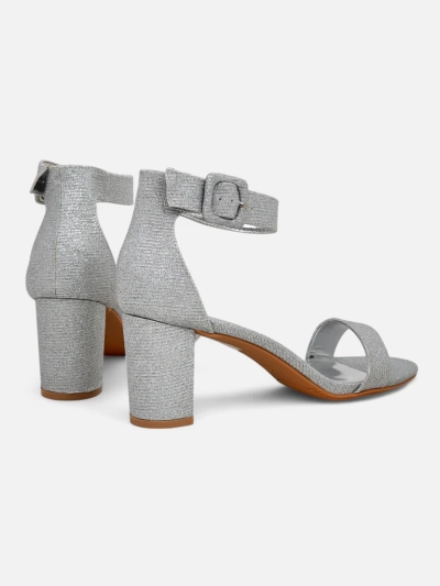 Royalfashion Glitter Sieviešu Sandales Montrea