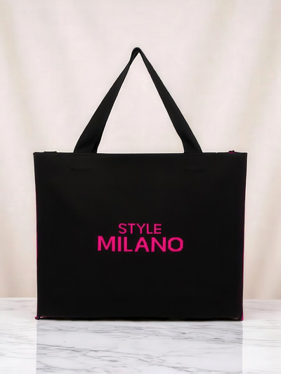 Milano Style Fabric Bag from Royal Fashion