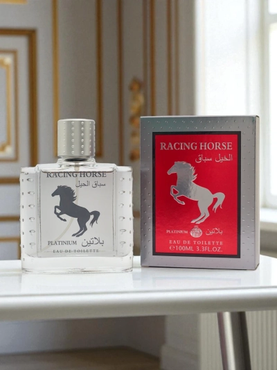 Iedvesmots vīriešu eau de parfum Racing Horse
