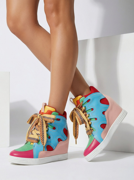 Royalfashion Sieviešu zābaki Ropon