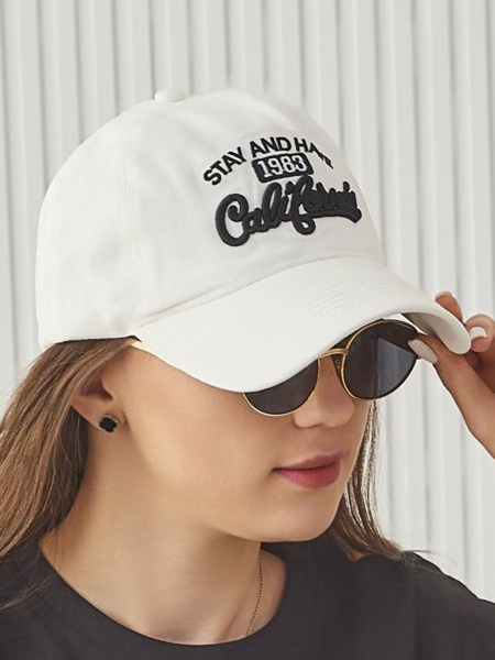 Royalfashion Unisex California beisbola cepure