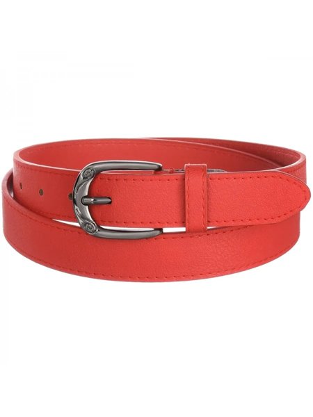 Royalfashion Women's casual belt for pants