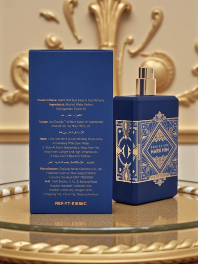 Inspired Men's Eau de Parfum Arab Blue