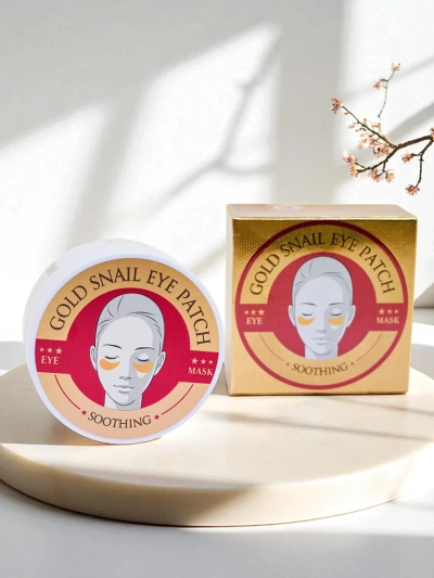 Luxelux Коллагеновые патчи для глаз 60 шт.