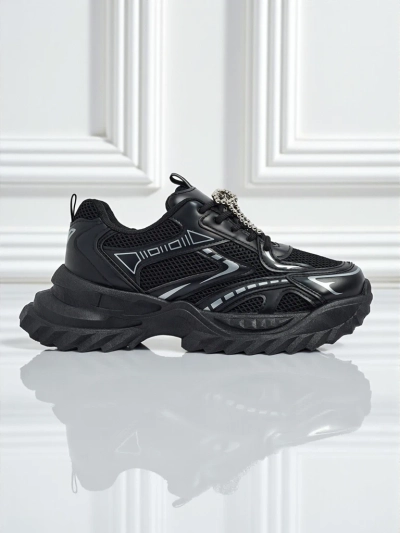 Royalfashion Sneakers sportive për femra Street Fashion