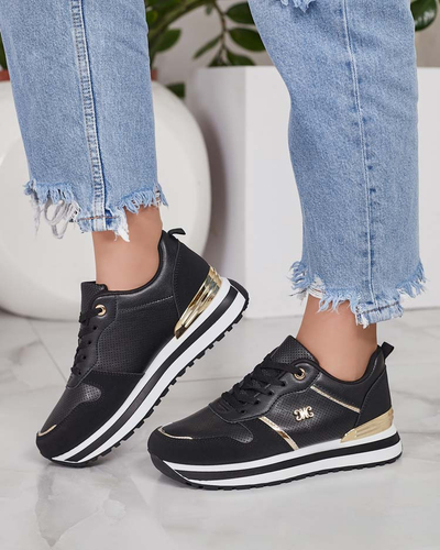 Royalfashion Women's Sofenta lace-up sports shoes