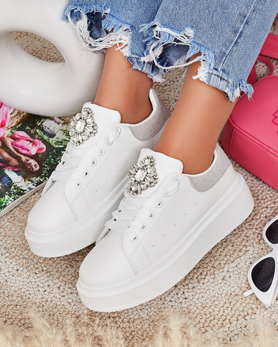 Royalfashion Women's sports sneakers Sefokki