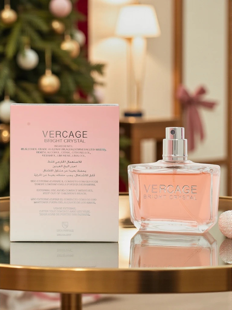 Inspired Women's Eau de Parfum Vercage