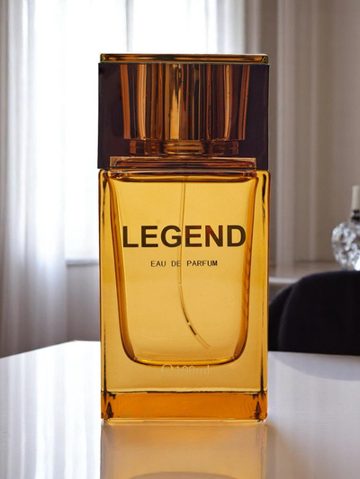 Iedvesmots vīriešu eau de parfum LEGEND