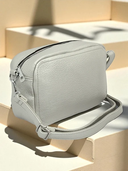 Royalfashion Small women's handbag made of eco-leather Hera Vitale