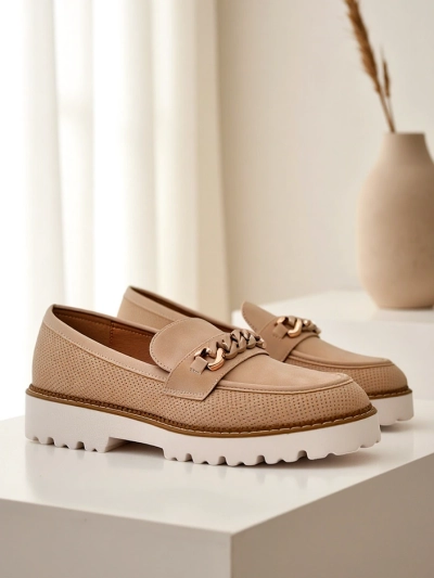 Royalfashion Sieviešu Mokasīni Aureliae Calceus