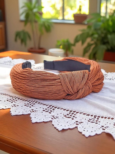 Royalfashion Ieviļņota matu stīpiņa Miracle Star